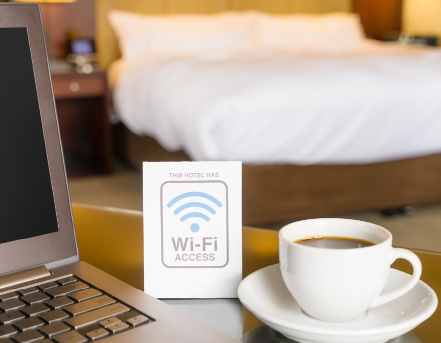 Hotel Industry Guidestar Works With To Provide Smooth Wifi